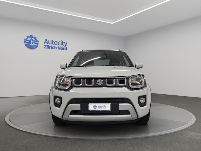 image du véhicule SUZUKI IGNIS