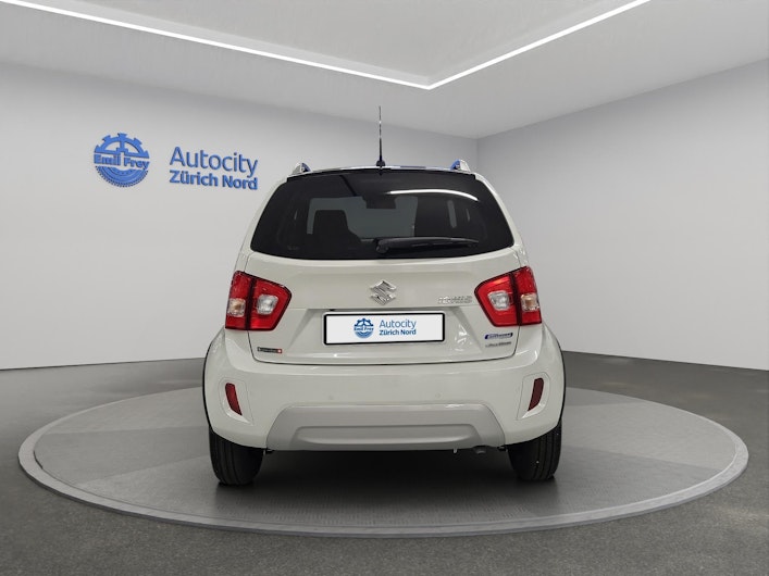 image du véhicule SUZUKI IGNIS