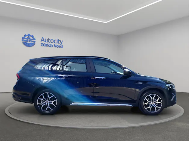 Fiat Tipo SW 1.5 Hybrid Swiss Cross
