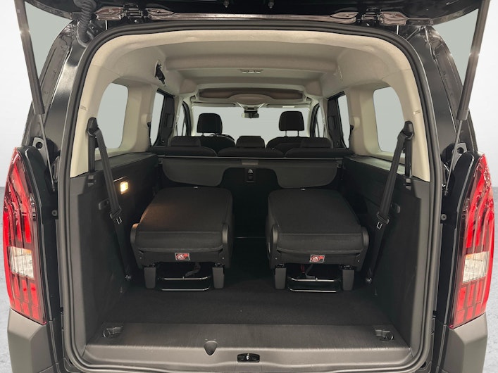 Vehicle image PEUGEOT RIFTER