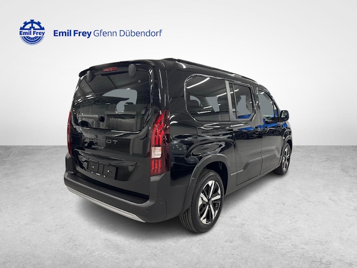 Vehicle image PEUGEOT RIFTER