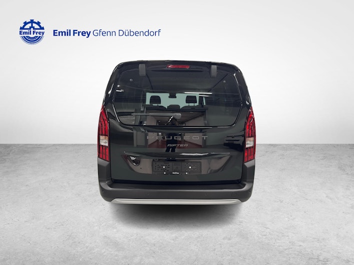 Vehicle image PEUGEOT RIFTER