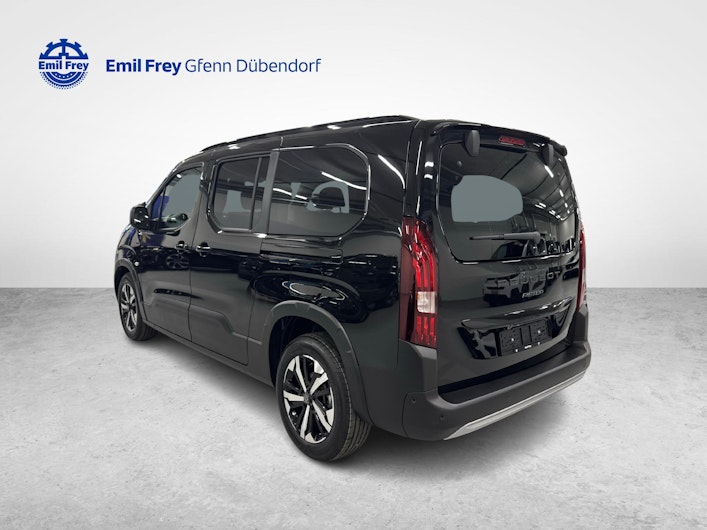 Vehicle image PEUGEOT RIFTER