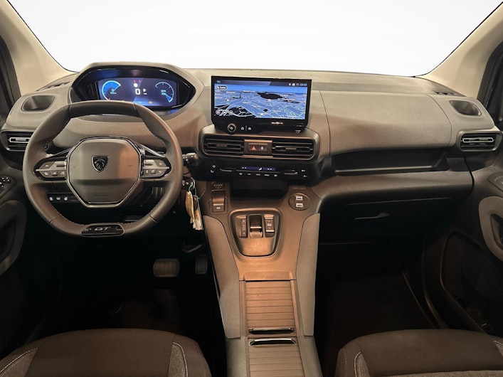 Vehicle image PEUGEOT RIFTER