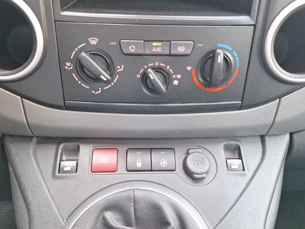 Peugeot Partner Tepee 1.6 BlueHDI 100 Active