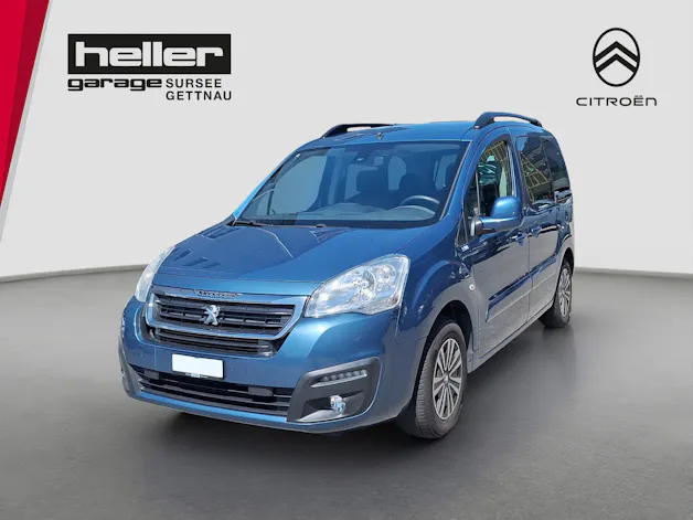 Peugeot Partner Tepee 1.6 BlueHDI 100 Active