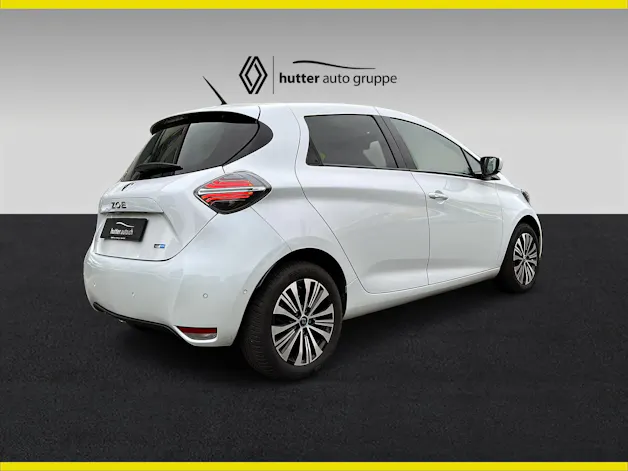 Renault Zoe R135 Riviera (Batterie-Miete)