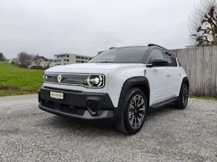 Renault R4 E-TECH ELECTRIC iconic 150PS Comfort Range