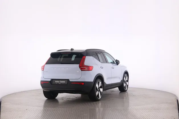 Volvo XC40 E80 Twin Plus AWD