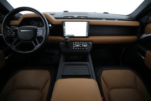 Vehicle image LAND ROVER Defender 110 2.0 P400e X-Dynamic HSE