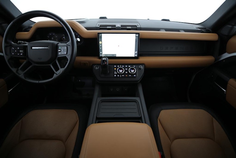 Vehicle image LAND ROVER DEFENDER