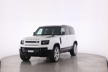 Vehicle image LAND ROVER Defender 110 2.0 P400e X-Dynamic HSE