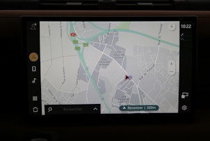 Vehicle image LAND ROVER Defender 110 2.0 P400e X-Dynamic HSE