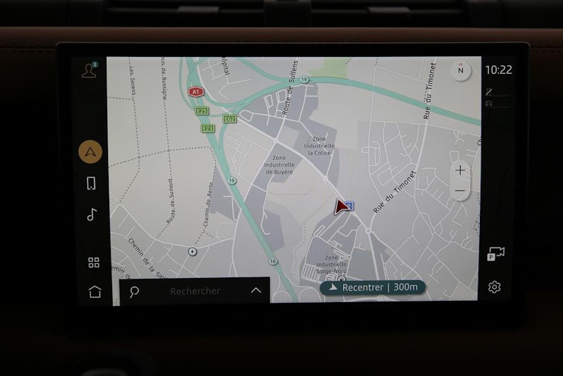 Vehicle image LAND ROVER DEFENDER