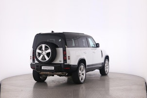 Vehicle image LAND ROVER Defender 110 2.0 P400e X-Dynamic HSE