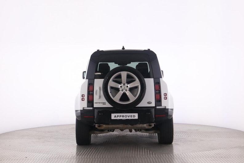 Vehicle image LAND ROVER DEFENDER