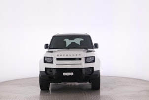 Vehicle image LAND ROVER Defender 110 2.0 P400e X-Dynamic HSE