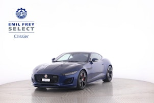 Vehicle image JAGUAR F-Type Coupé 5.0 V8 R-Dynamic