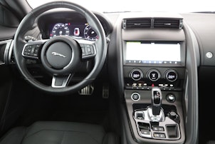 Vehicle image JAGUAR F-Type Coupé 5.0 V8 R-Dynamic