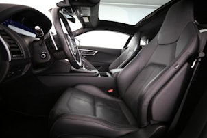 Vehicle image JAGUAR F-Type Coupé 5.0 V8 R-Dynamic