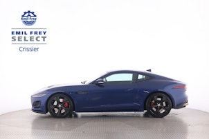 Vehicle image JAGUAR F-Type Coupé 5.0 V8 R-Dynamic