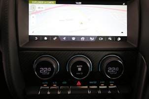 Vehicle image JAGUAR F-Type Coupé 5.0 V8 R-Dynamic