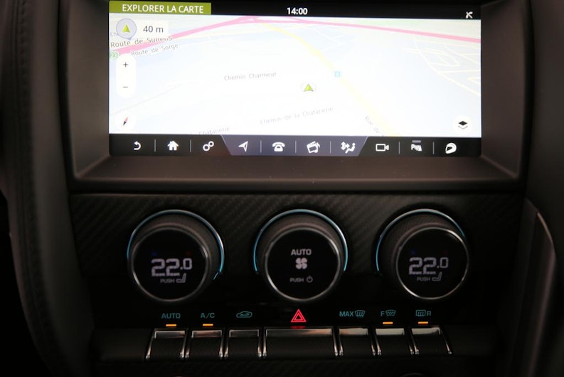 Vehicle image JAGUAR F-TYPE