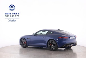 Vehicle image JAGUAR F-Type Coupé 5.0 V8 R-Dynamic