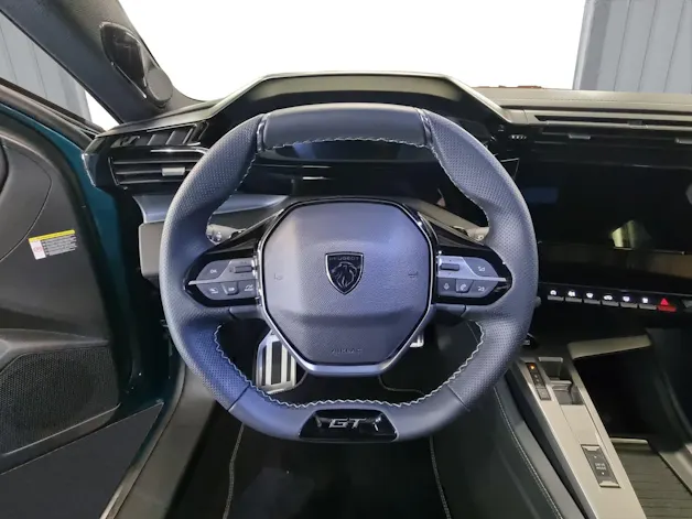 Peugeot 308 1.6 PHEV 195 GT