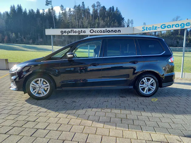 Ford Galaxy 2.5 Hybrid Titanium 7P
