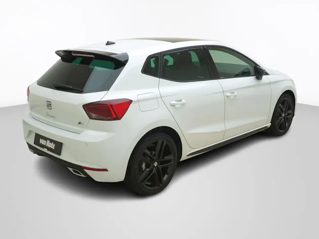 SEAT Ibiza 1.5 TSI FR DSG