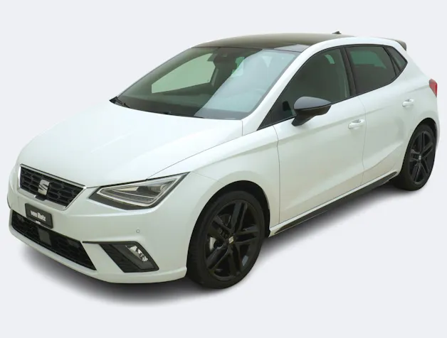 SEAT Ibiza 1.5 TSI FR DSG