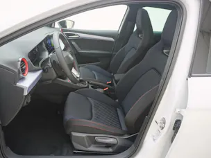 SEAT Ibiza 1.5 TSI FR DSG
