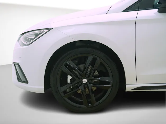 SEAT Ibiza 1.5 TSI FR DSG