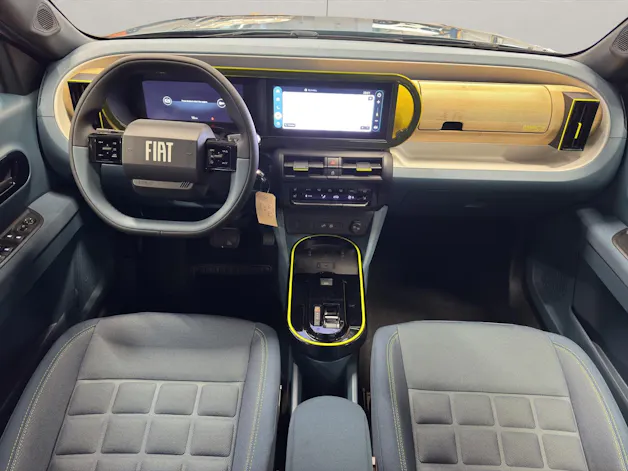 Fiat Grande Panda 1.2 Hybrid La Prima