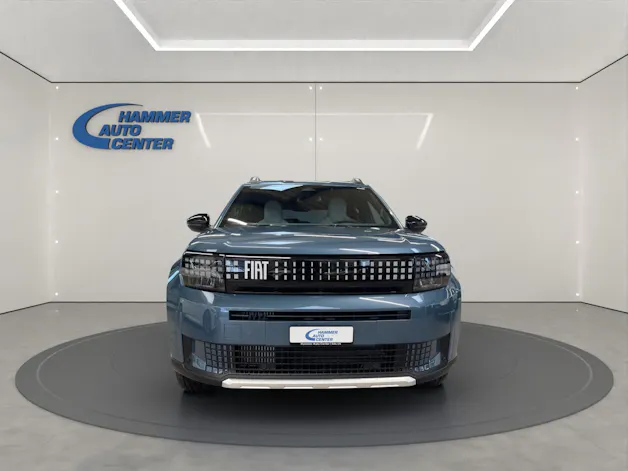 Fiat Grande Panda 1.2 Hybrid La Prima