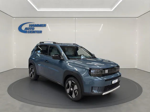 Fiat Grande Panda 1.2 Hybrid La Prima