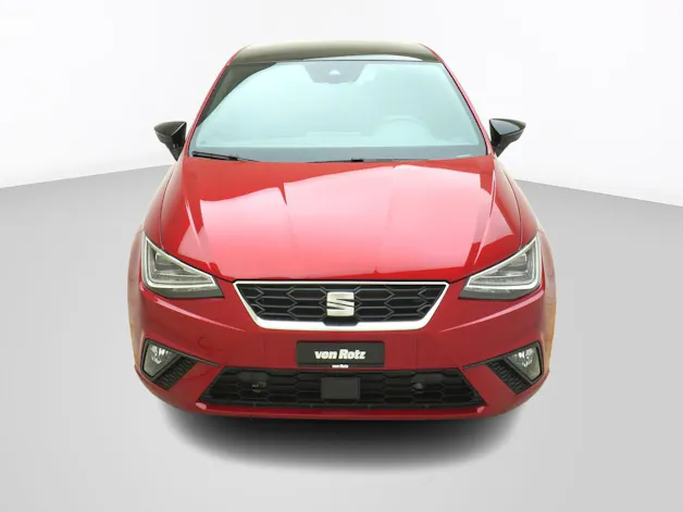 SEAT Ibiza 1.5 TSI FR DSG