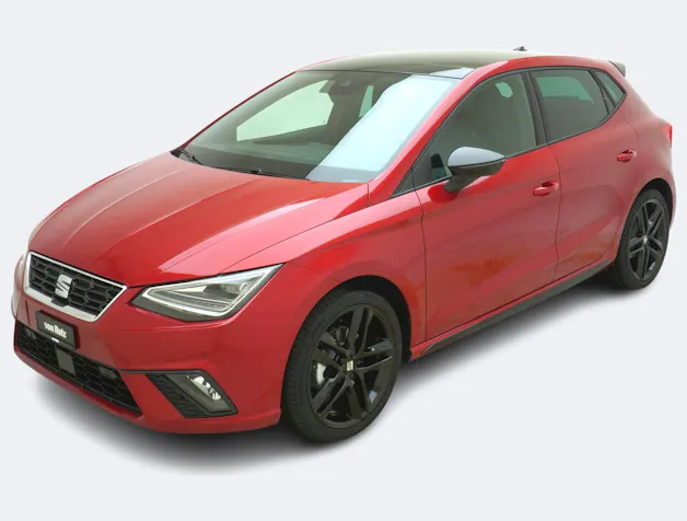 SEAT Ibiza 1.5 TSI FR DSG