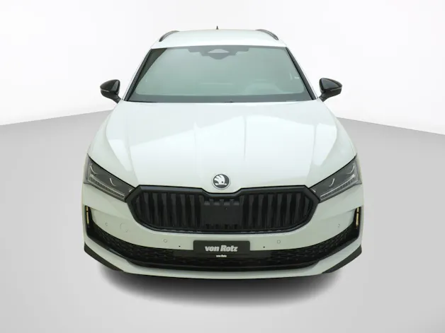 Škoda Superb 1.5 TSI Plug-in-Hybrid Sportline DSG