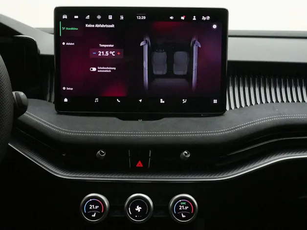 Škoda Superb 1.5 TSI Plug-in-Hybrid Sportline DSG