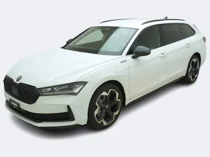 Škoda Superb 1.5 TSI Plug-in-Hybrid Sportline DSG