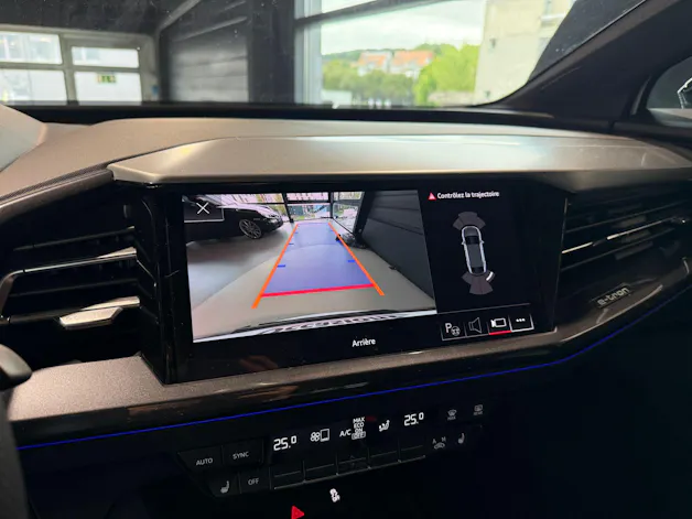 Audi Q4 Sportback e-tron 50 quattro