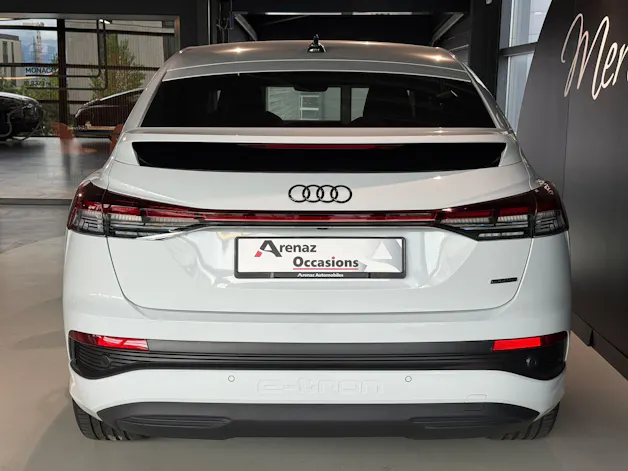 Audi Q4 Sportback e-tron 50 quattro