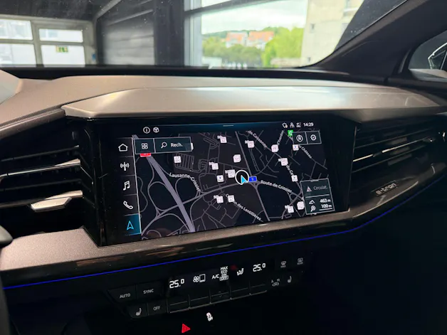 Audi Q4 Sportback e-tron 50 quattro