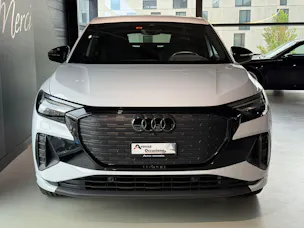 Audi Q4 Sportback e-tron 50 quattro