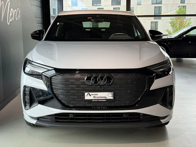Audi Q4 Sportback e-tron 50 quattro