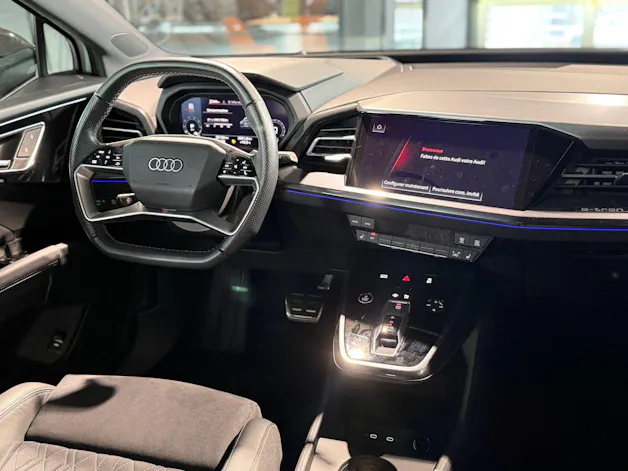 Audi Q4 Sportback e-tron 50 quattro