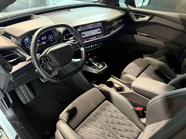 Audi Q4 Sportback e-tron 50 quattro