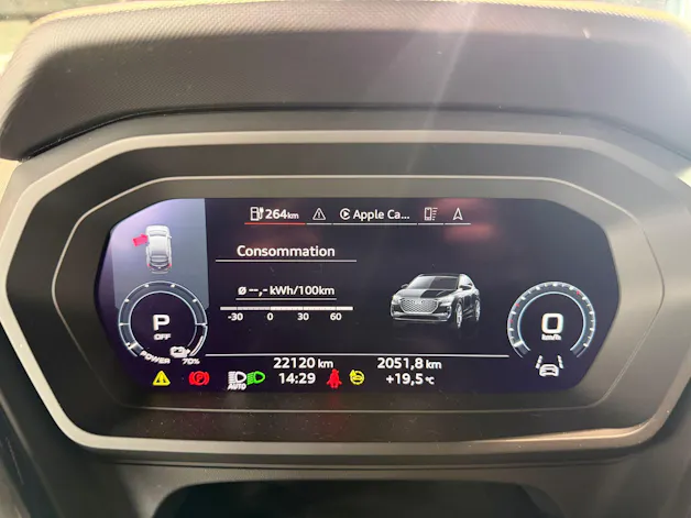 Audi Q4 Sportback e-tron 50 quattro